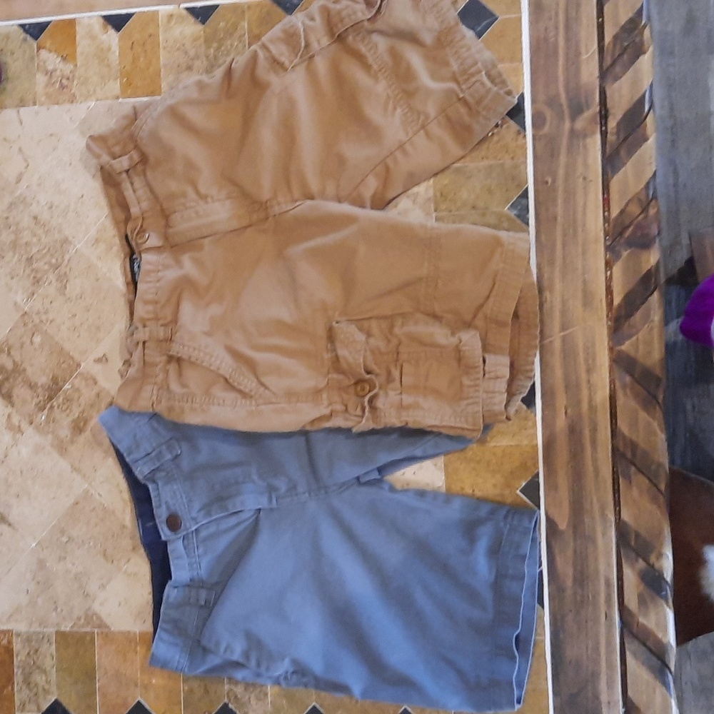 Boys shorts